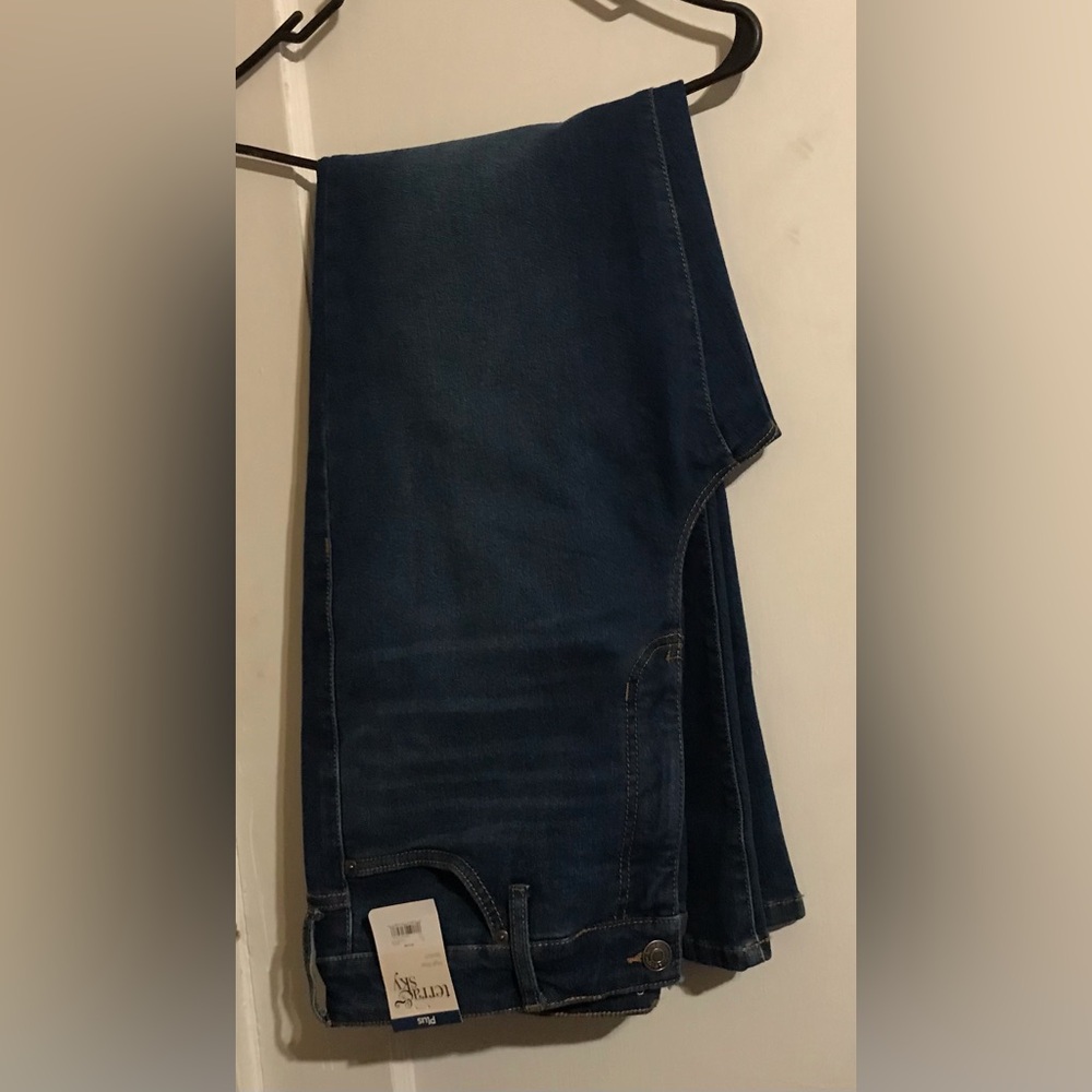 New Flare Jeans